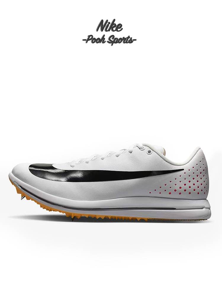 Nike remote nail shoes third -level jump jump jump professional track and field nail shoes Nike triple jump elite