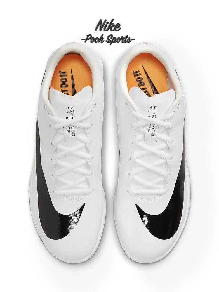 Nike remote nail shoes third -level jump jump jump professional track and field nail shoes Nike triple jump elite