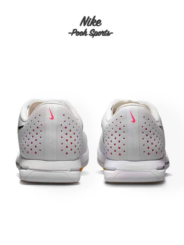 Nike remote nail shoes third -level jump jump jump professional track and field nail shoes Nike triple jump elite