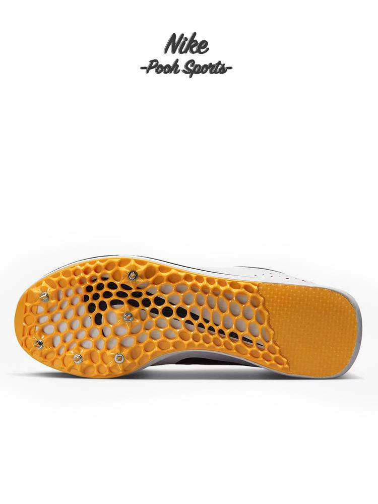 Nike remote nail shoes third -level jump jump jump professional track and field nail shoes Nike triple jump elite