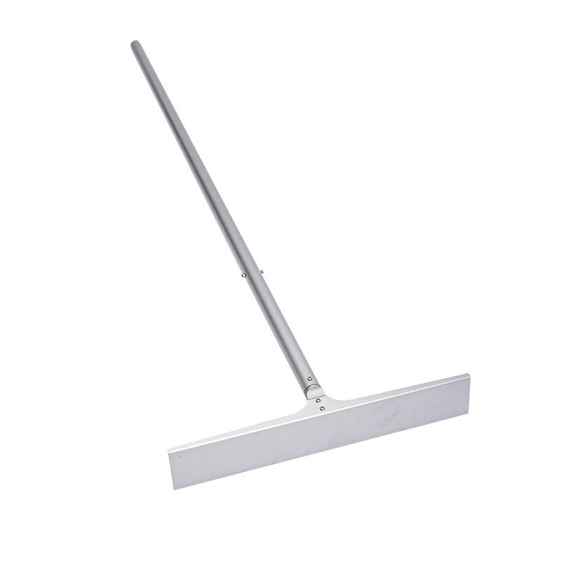 Track and field competition school sports meeting sand rake flat sand plate long sand plate jumping sand pit aluminum alloy flat sandware flat sand rake