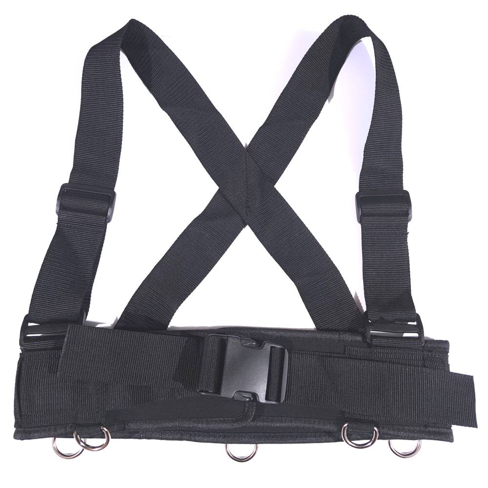 Solid track and field strap