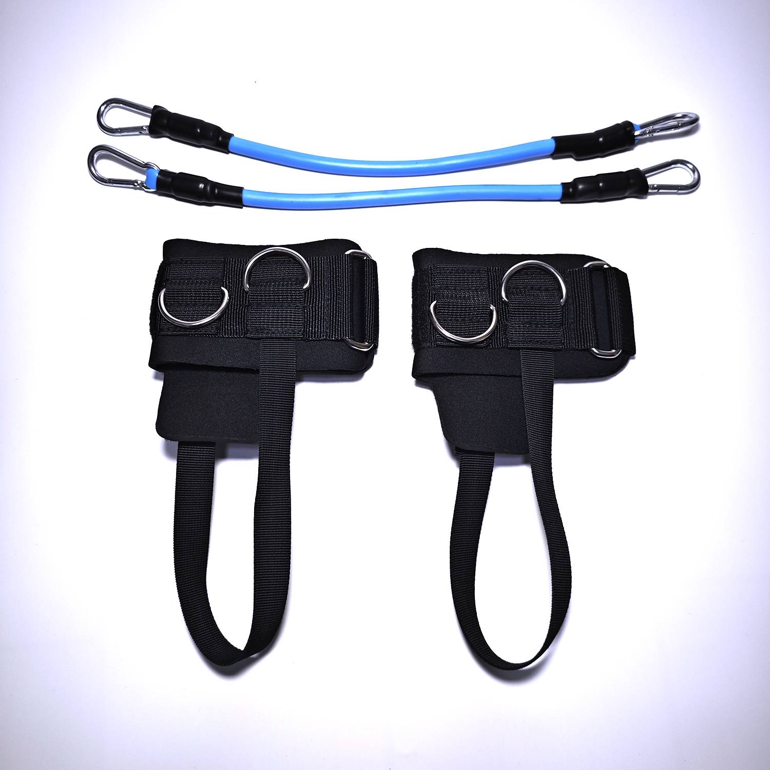 Upgrade foot buckle+2 canal