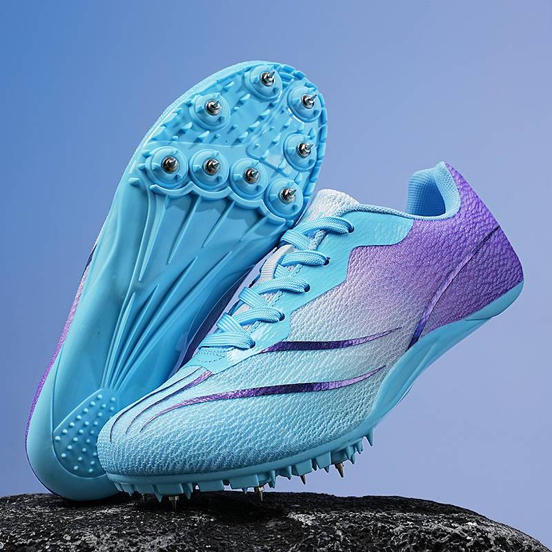 Track and field nail shoes male professional short -run student middle school entrance examination competition nail shoes girls jump remote sports candidate special shoes special shoes