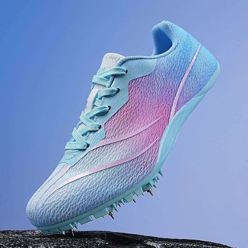 Track and field nail shoes male professional short -run student middle school entrance examination competition nail shoes girls jump remote sports candidate special shoes special shoes