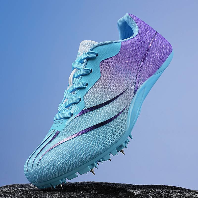 Track and field nail shoes male professional short -run student middle school entrance examination competition nail shoes girls jump remote sports candidate special shoes special shoes