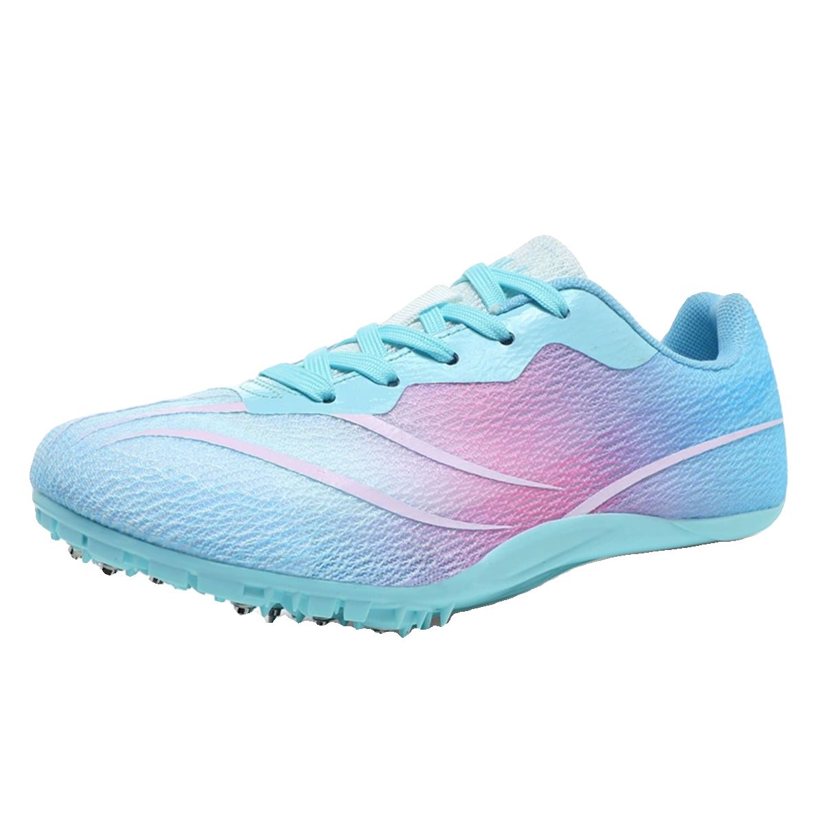 Track and field nail shoes male professional short -run student middle school entrance examination competition nail shoes girls jump remote sports candidate special shoes special shoes