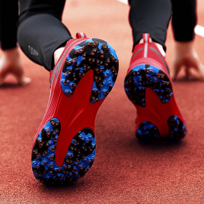 Jinfeng Senior Entrance Examination Sports Standing Remote Test Shoes Men and Women's Sports Exam Shoes Training track and field running shoes