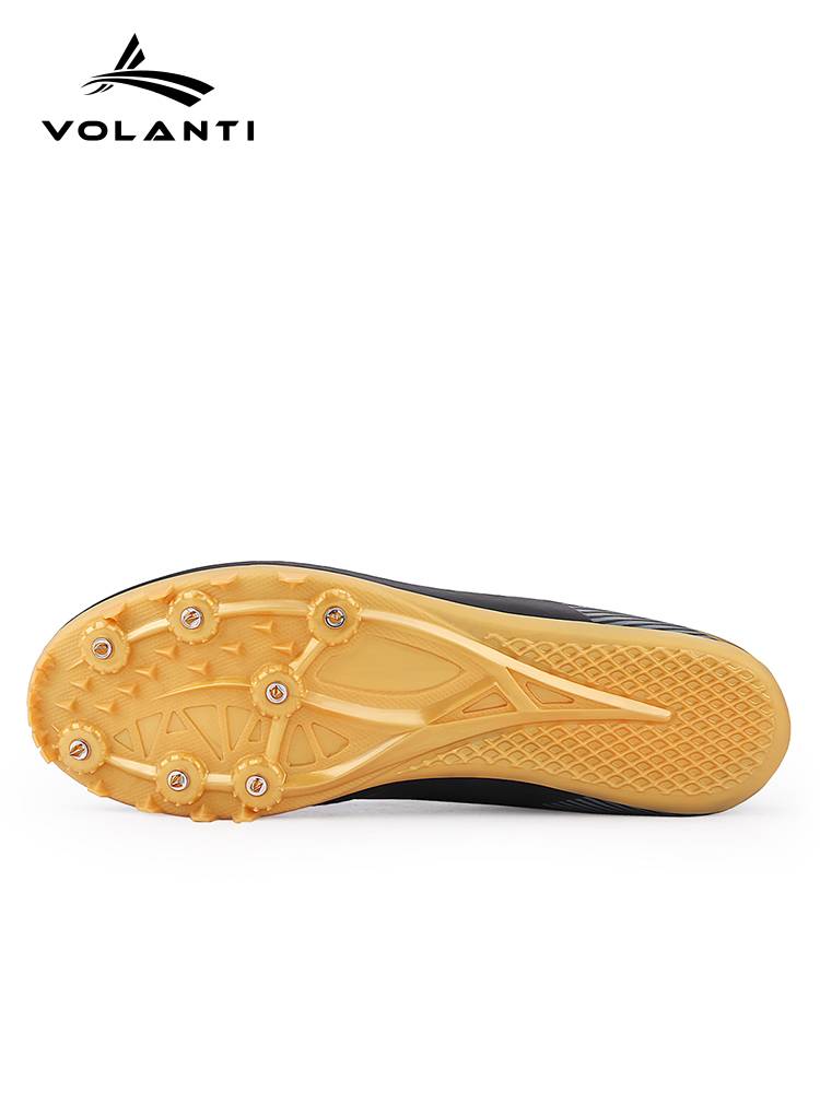 Volanti Wallandi Eagle Speed Speed Shoes Professional Track and Field Shoes Men's Sports Stone Dance Examination