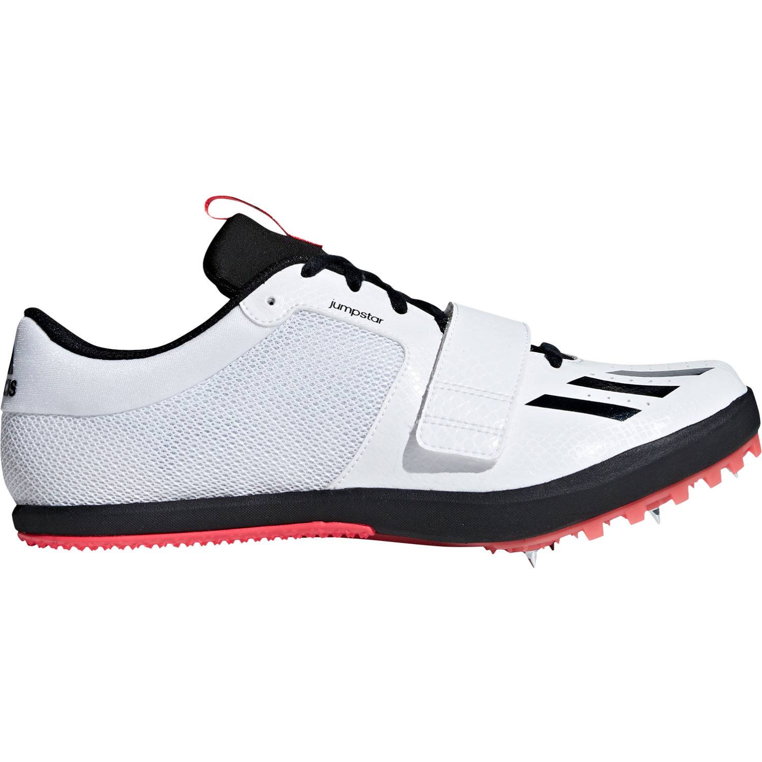 Adidasadidas Jumpstar, high, long, three-stage, pole, running professional nails