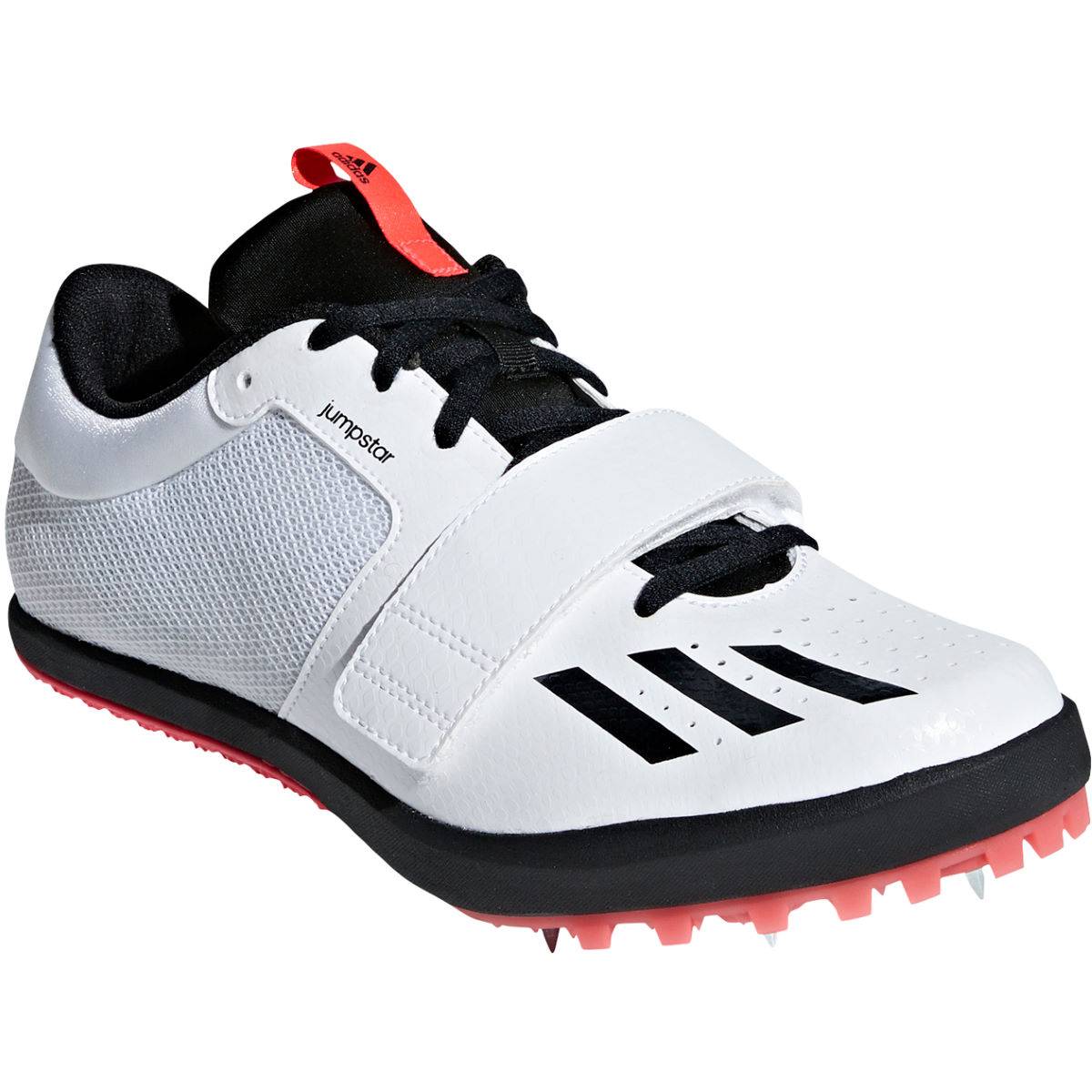 Adidasadidas Jumpstar, high, long, three-stage, pole, running professional nails