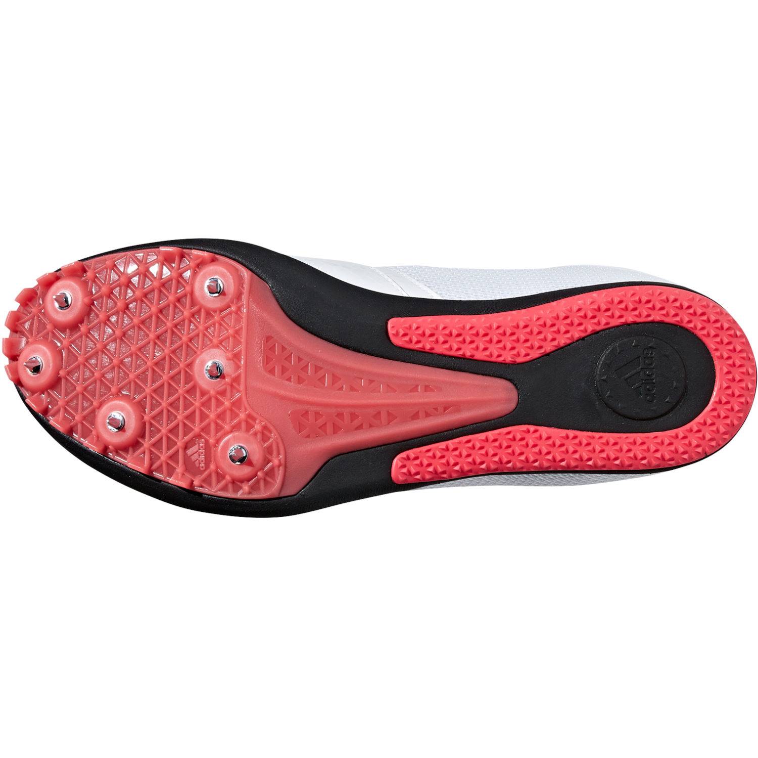 Adidasadidas Jumpstar, high, long, three-stage, pole, running professional nails