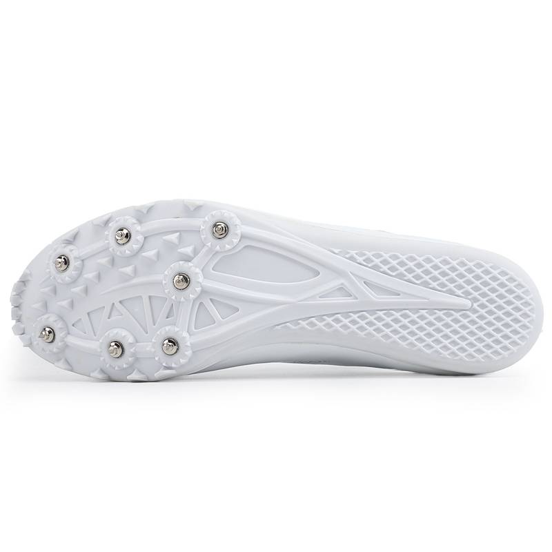 New running shoes middle school entrance examination sports shoes special shoes men and women students standing long jump shoes test training track and field sports shoes