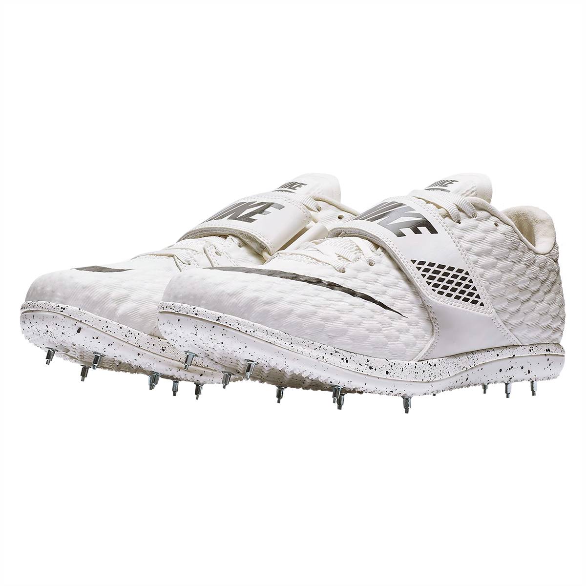 New Nike jump high nail shoes Nike high jump elite professional track and field men's and women's high jumping nail shoes