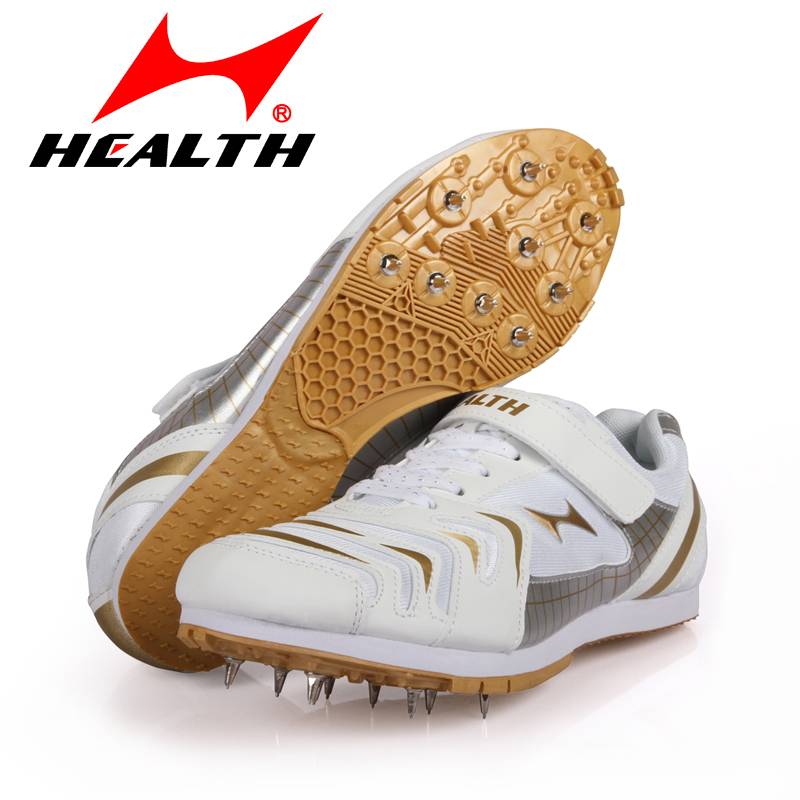 Haiers nail shoes, track and field jump training nail shoes, long sprint test nail shoes, men and women special nail shoes