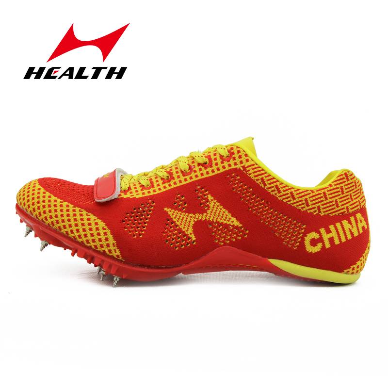 Haiers nail shoes, track and field jump training nail shoes, long sprint test nail shoes, men and women special nail shoes