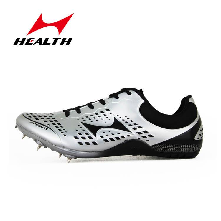 Haiers nail shoes, track and field jump training nail shoes, long sprint test nail shoes, men and women special nail shoes