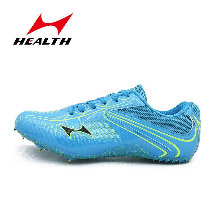 Haiers nail shoes, track and field jump training nail shoes, long sprint test nail shoes, men and women special nail shoes