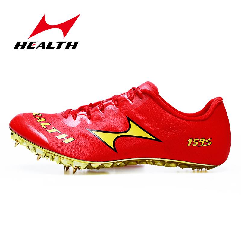 Haiers nail shoes, track and field jump training nail shoes, long sprint test nail shoes, men and women special nail shoes