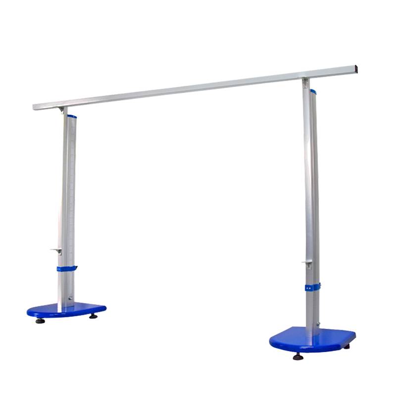 Special jumping vanguard mobile aluminum alloy jump high -level thick base lifting can be adjusted track and field motion equipment