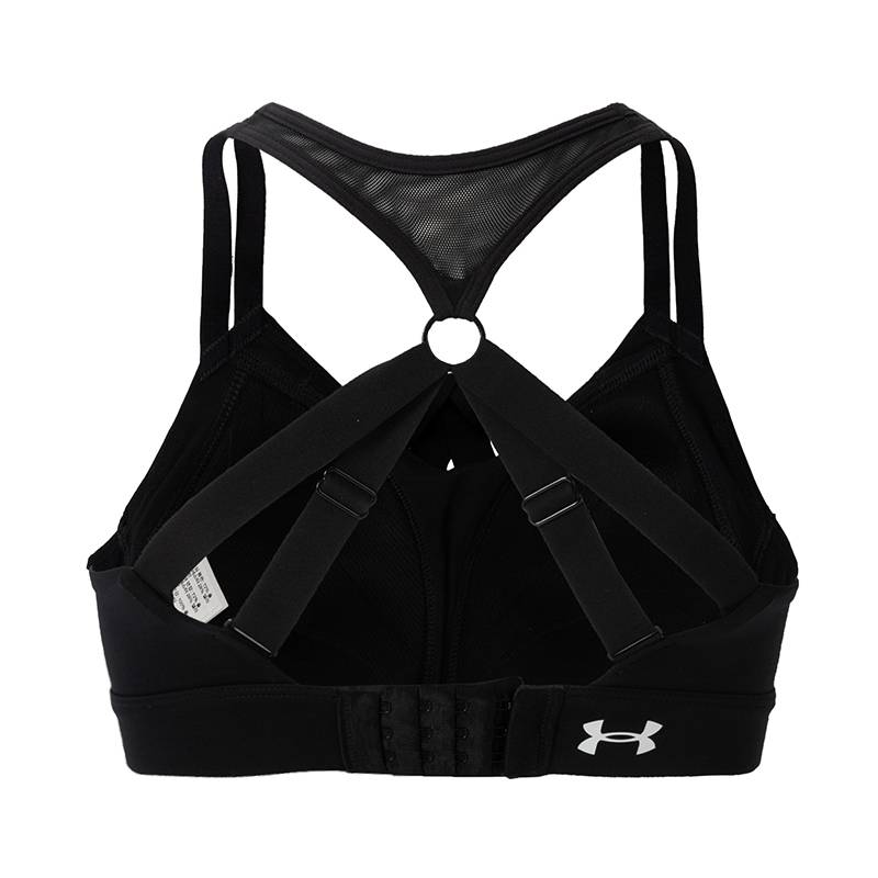 Andma sports underwear female summer new breathable beautiful back text comfortable track and field jump high fitness training bra