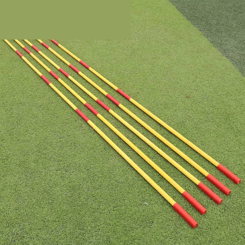 School Stadium Games Factory Direct Sales Factory High Professional Aluminum Alloy Jumping Extreme