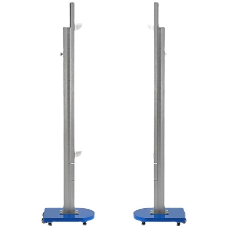 Aluminum alloy jump viaduct
