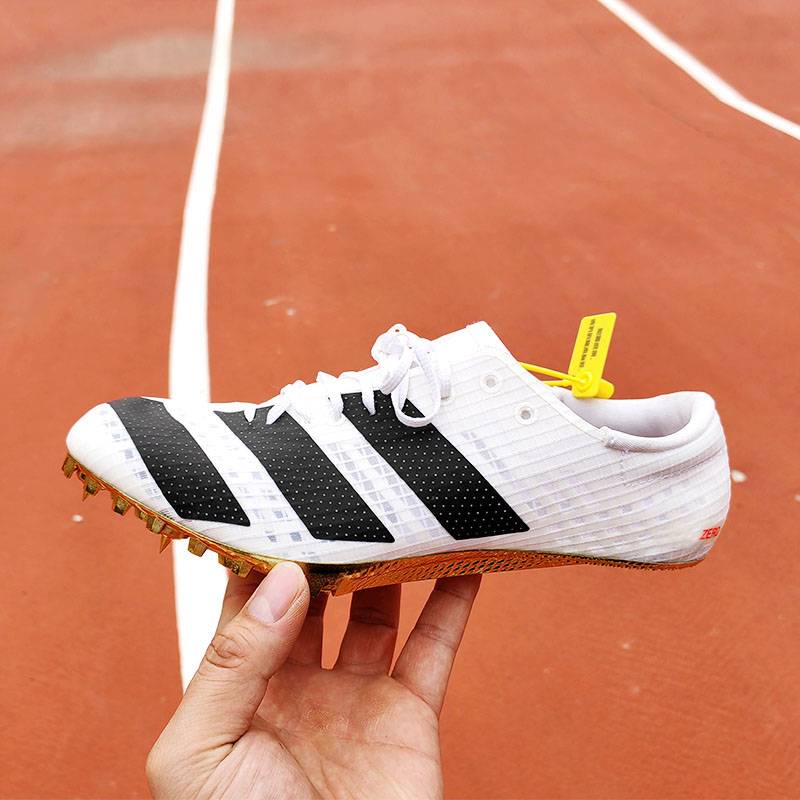 Little Cicada Wing Shoe Running 100m-1500-meter Men's Women's High School Entrance Examination Track and Fields Tracks and Field Shoes Jumping Nail Training