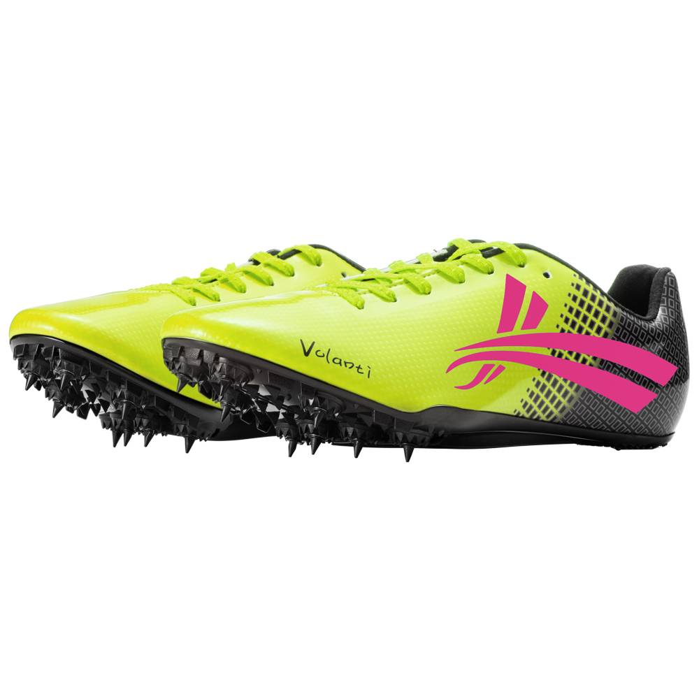 Volanti full palm professional Volanti, Volanti, Volanti, Volanti, Volanti, Volanti, Volanti, Volanti, Wallandi Nail Shoes Speed ​​Running Track and Field Examination Bar Gunning 800 Genuine