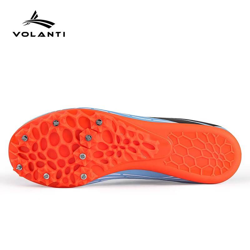Wallandi explosive high school college entrance examination stern test shoe sprint professional track and field nail shoes male and female students