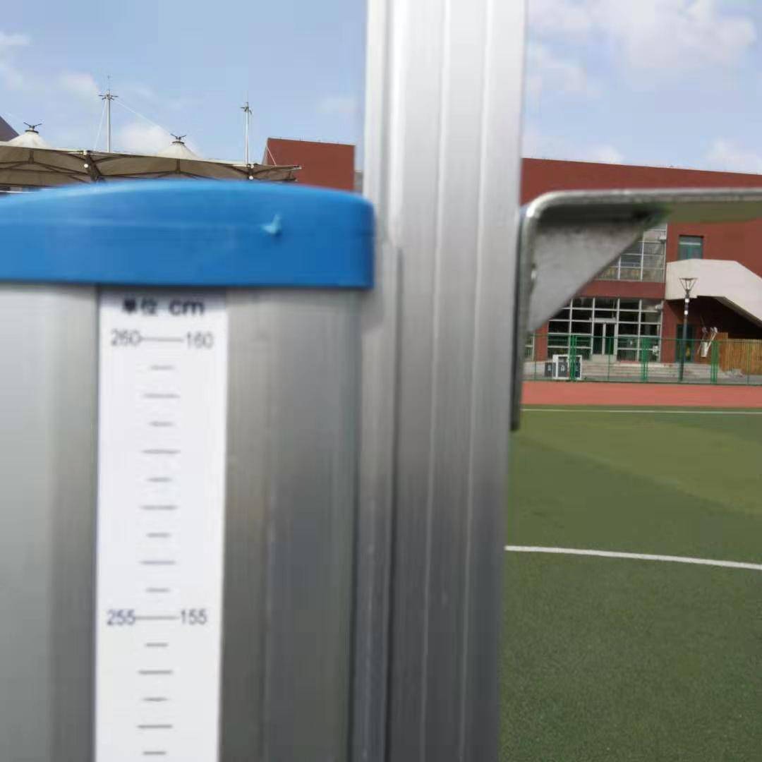 Factory Direct selling special aluminum alloy jump can be lifted high -level track and field sports training compliance equipment 