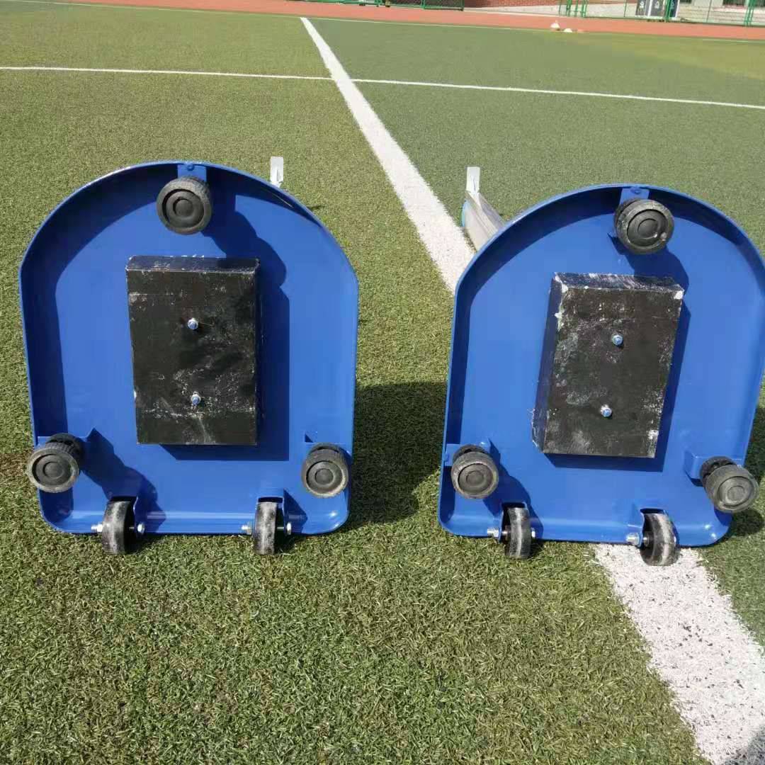 Factory Direct selling special aluminum alloy jump can be lifted high -level track and field sports training compliance equipment