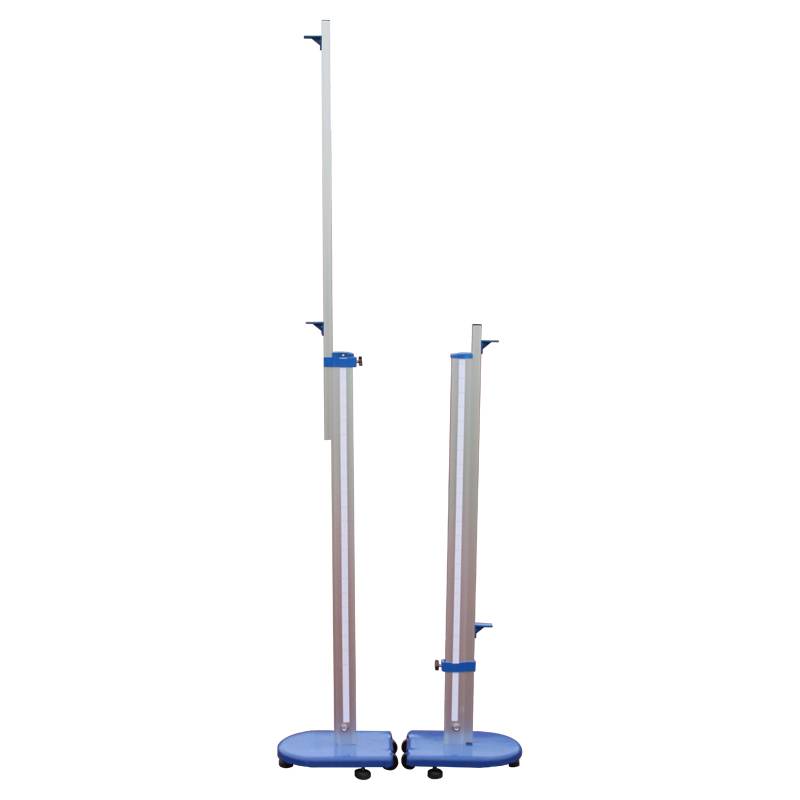Factory Direct selling special aluminum alloy jump can be lifted high -level track and field sports training compliance equipment