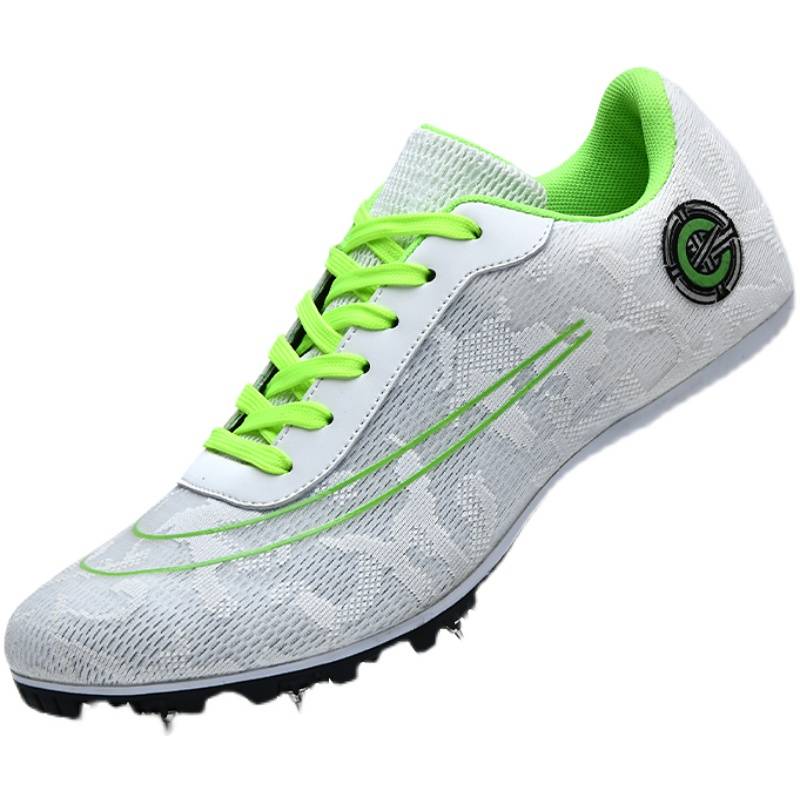 Genuine nail shoes, track and field sprint men's professional nail shoes, women's middle and long running jumping, jumping, junior high school entrance examination sports shoes