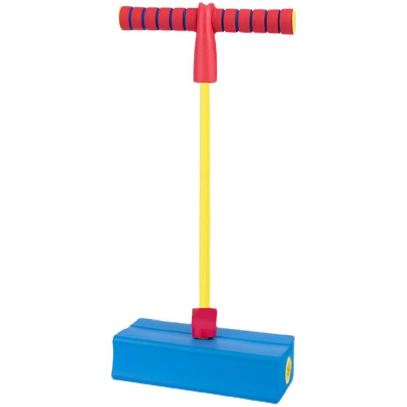 Children's jumping rod Children Frog long high -profile sense training equipment Kindergarten balance sports bouncing toys