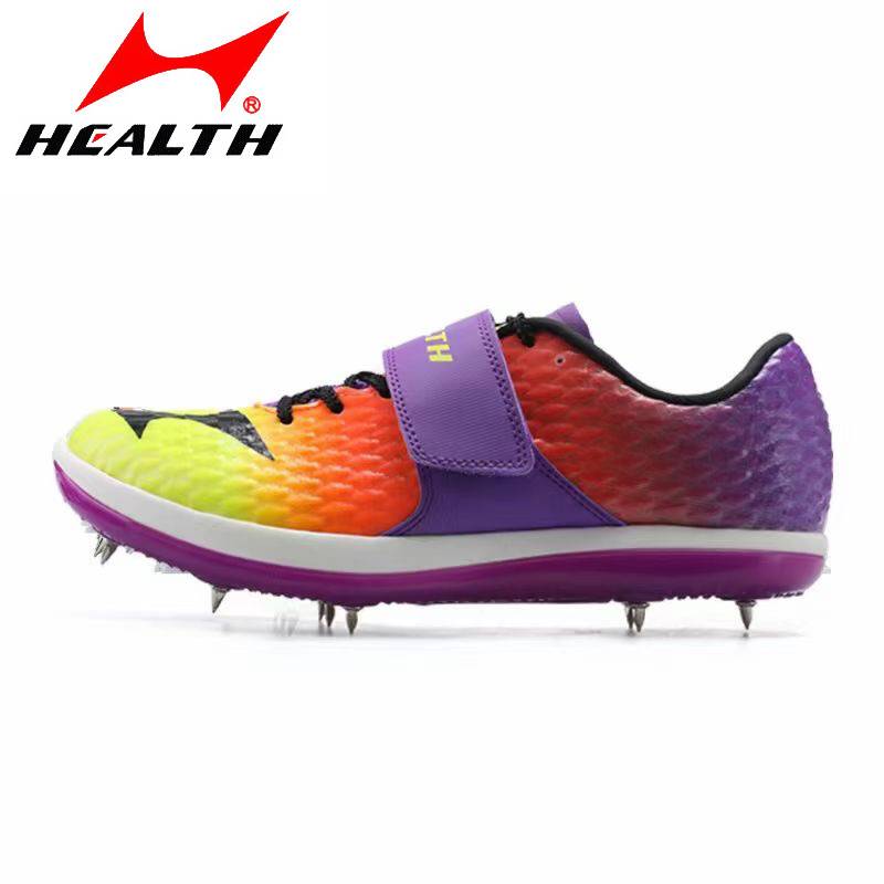 Haiers jumping shoes 1608 third -level remote jump shoe 1633 professional track and field sports shoes