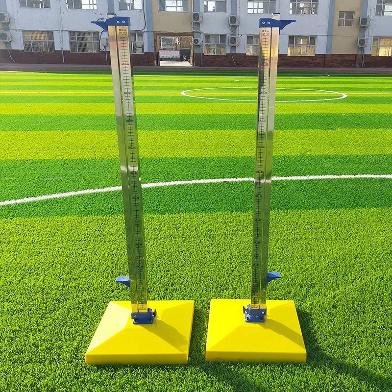 Wholesale competition training jumping high -ranking track and field competition equipment jumping high sports equipment can move