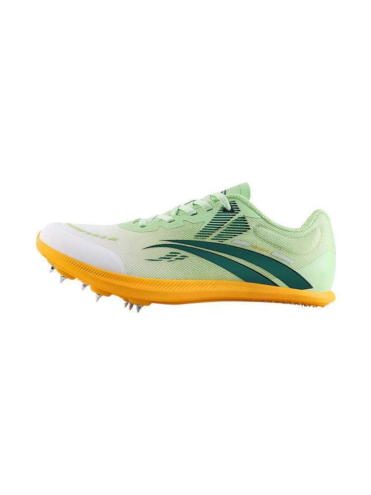 Volanti Wallandi 911 Lightning Bird Green Nail Shoes thick bottom sprint track and field nails and shoe body test remote competition