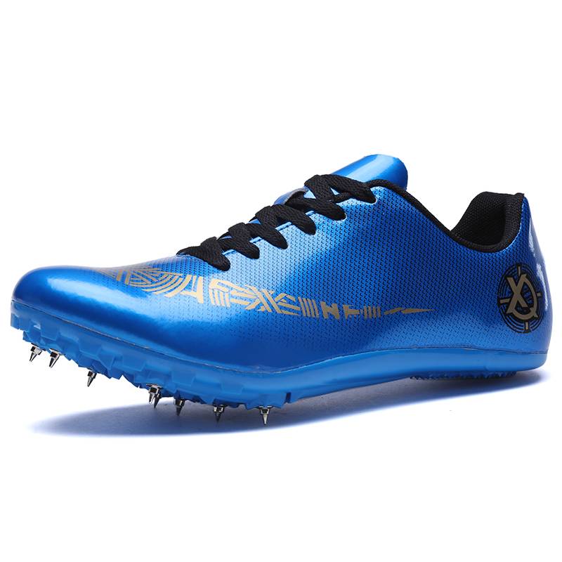 Nike nail shoes track and field sprint men's body test for middle school entrance examination shoes men and women sports raw running shoes