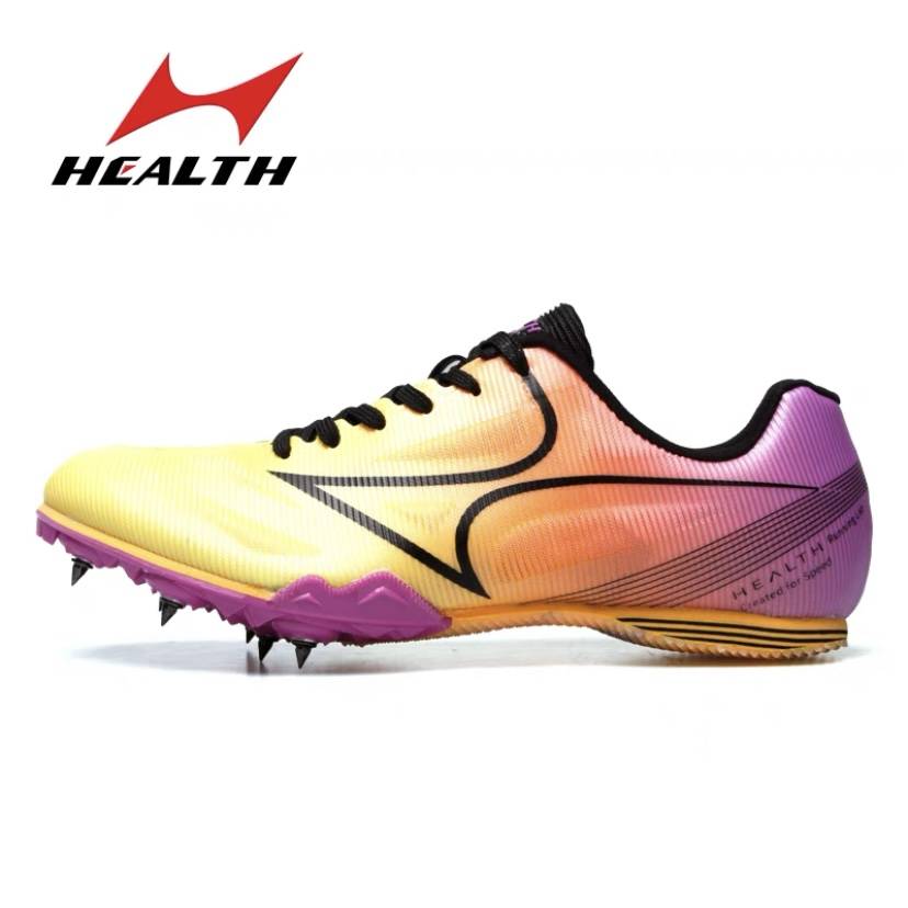 Haiers 181S shoes, track and field sprint male and female student track and field sports competition running long -term children's nail shoes
