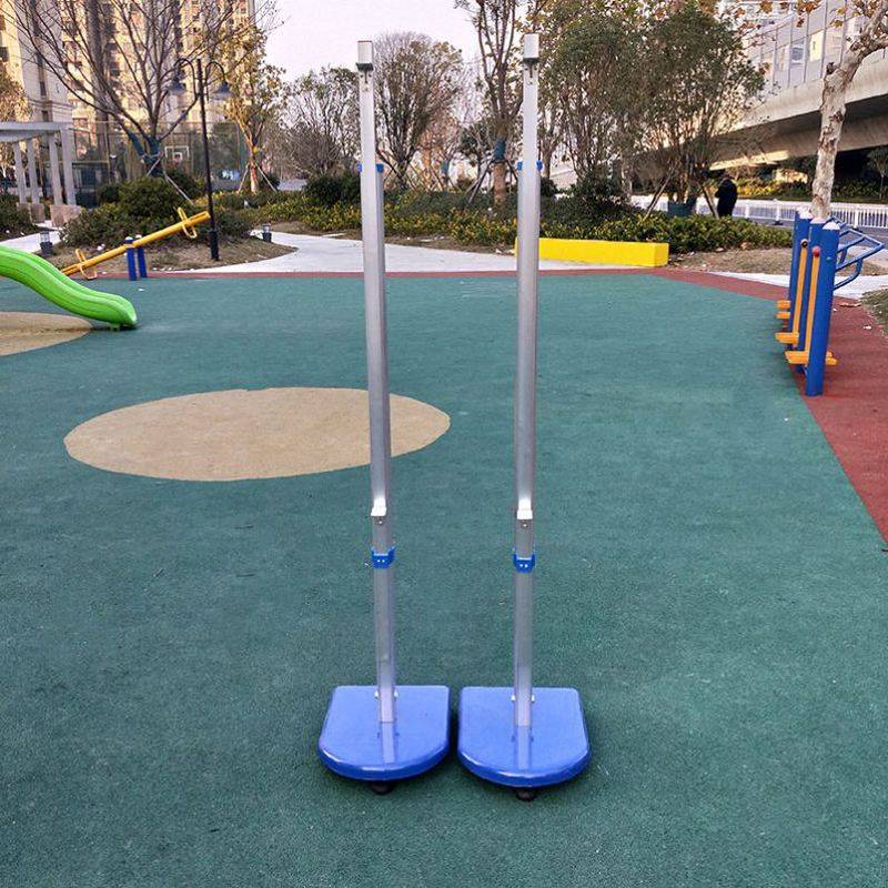 Special jumping vanguard mobile lift -down can jump high school track and field motion high training equipment