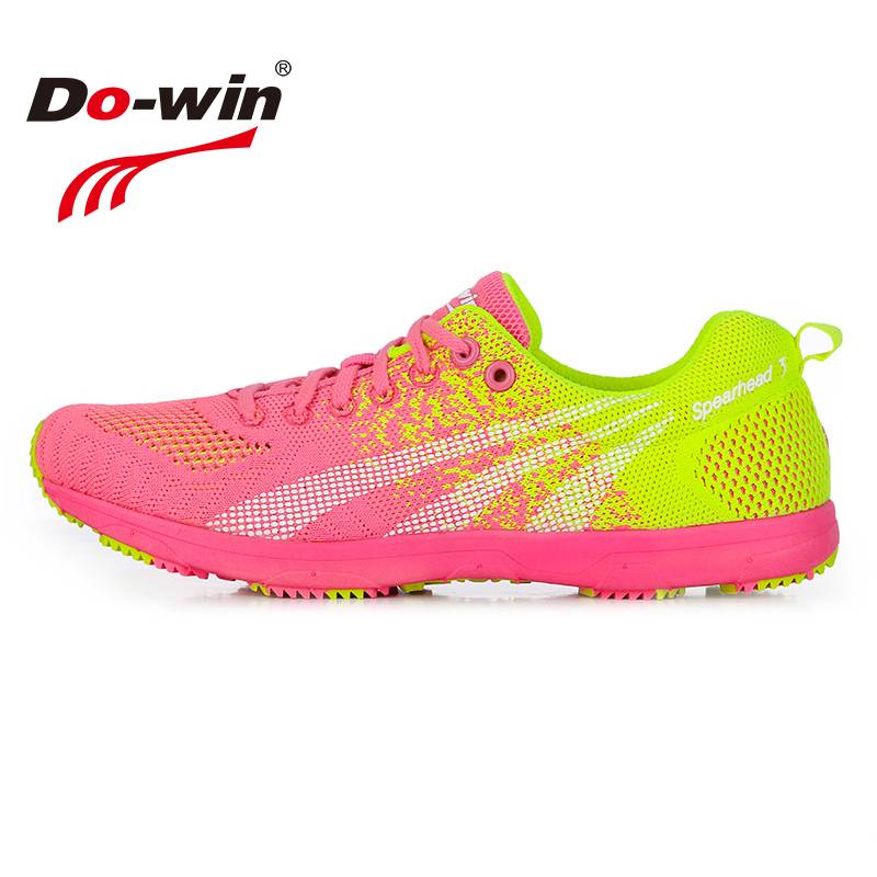 Do-Win Dowei CT8601A/C/D Feng Mang 3rd Generation Examination Examination Special Track and Field Training Stand-Delded long jump shoes