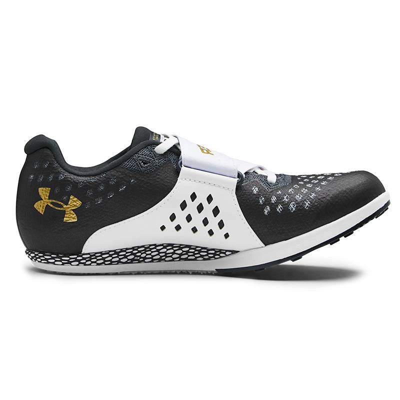 Athletic and field teenager Andma Ua Hovr Skyline TJ Professional Far -level Dipping Three Dipping Shoe Cirron Elite Elite