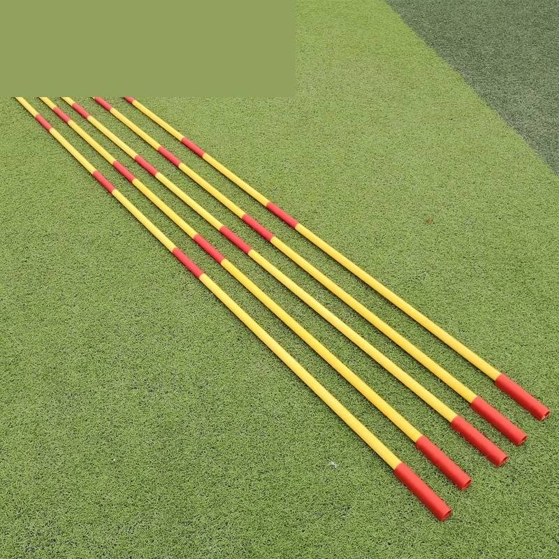August jump high -ranking professional mobile competition high jumping equipment lifting equipment lifts simple horizontal pole school track and field training equipment