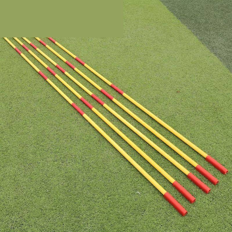 A separate glass reinforced steel carbon fiber crossbar-K47