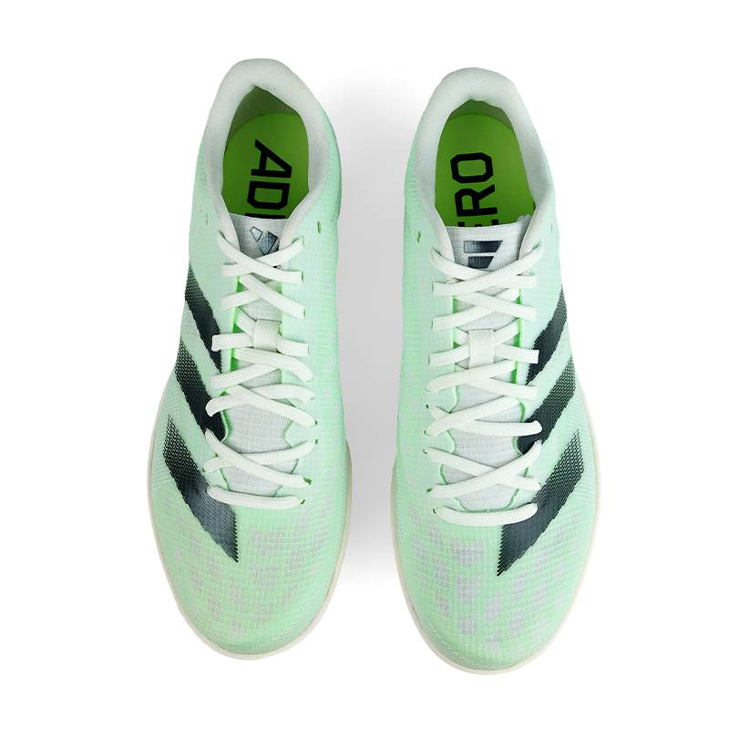 24 years of Parisian Adidas track and field competition shoes high jumps and long -term special nail shoes third -level jump throwing gigma shoes