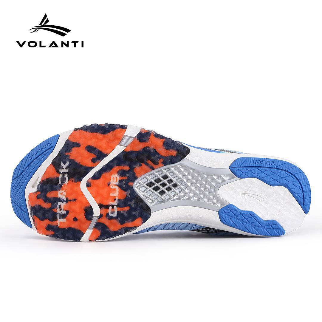 Vollandi Poison Bee Stranging Test Dedicated Shoes Training Racing Running Running Shoes Skills Speed and Speed Speed Male Women and Women