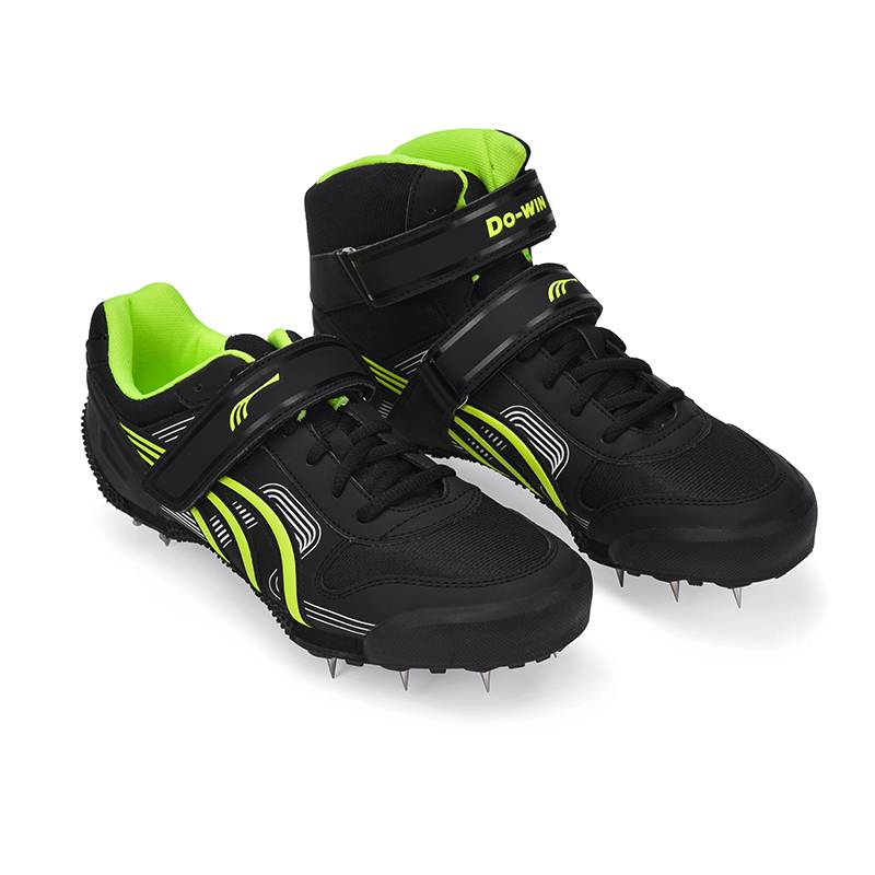 Dorwegian official label nail shoes competition training shoes special project men's and women's professional track and field sports shoes js2306