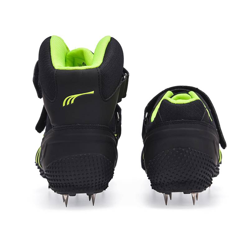 Dorwegian official label nail shoes competition training shoes special project men's and women's professional track and field sports shoes js2306