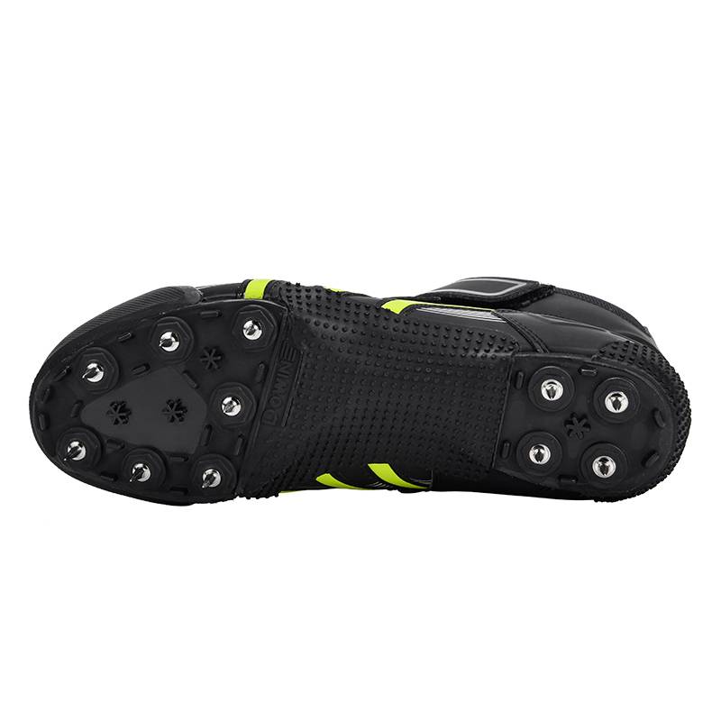 Dorwegian official label nail shoes competition training shoes special project men's and women's professional track and field sports shoes js2306